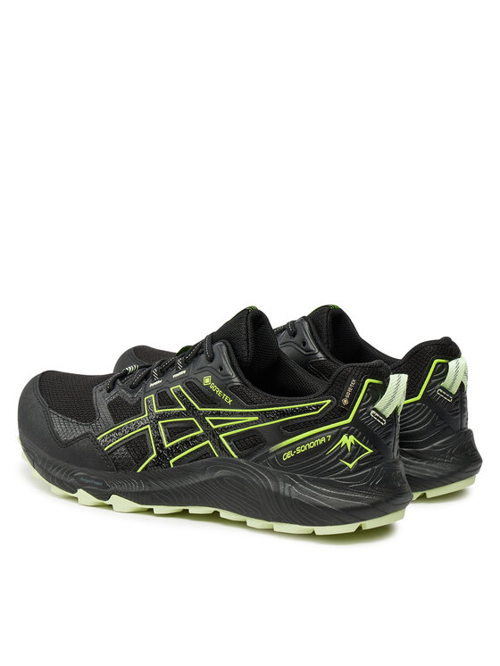Asics Asics Laufschuhe Gel-Sonoma 7 Gtx 1011B593 Schwarz
