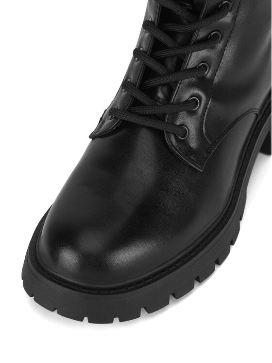 Jenny Fairy Jenny Fairy Черевики WYL3881-4 Чорний