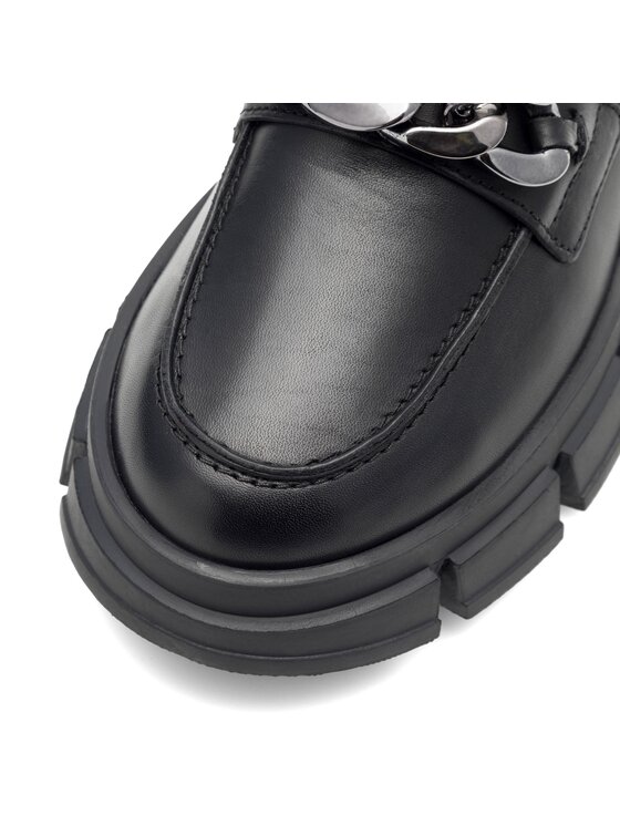 Badura Badura Loaferice SARA CI12-9092-01A Crna