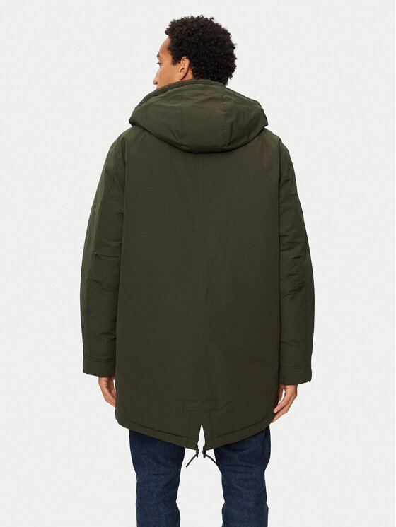 Lee Lee Striukė Tactical 112355664 Žalia Regular Fit