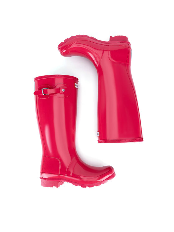 Hunter Hunter Cizme de cauciuc JFT6000RGL-RBP Roz