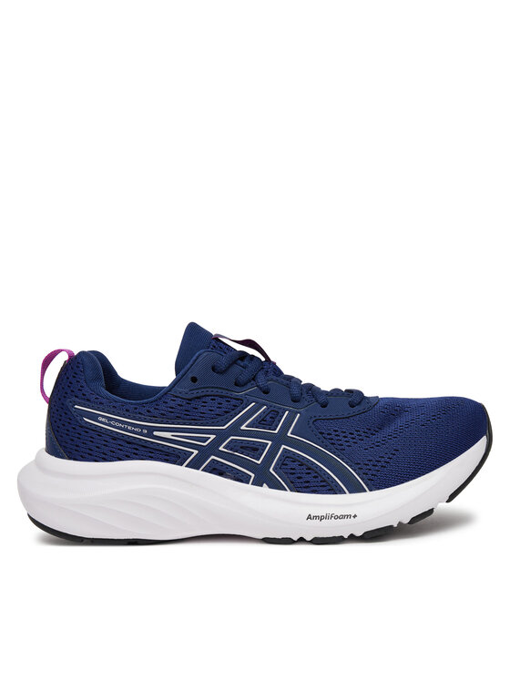 Asics Skriešanas apavi Gel-Contend 9 1012B681 Zils