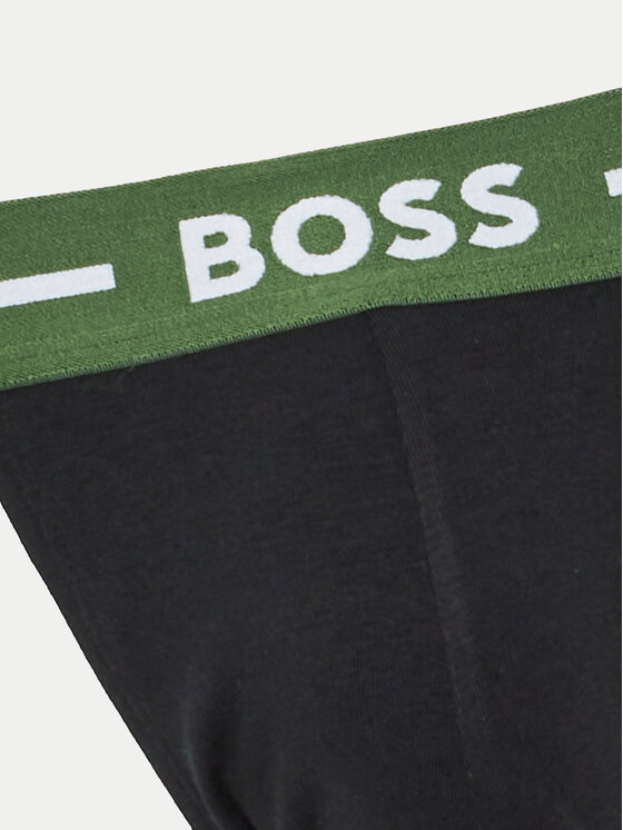BOSS Boss 3db-os Jock strap alsónadrág szett Jockstrap 3P Bold 50514965 Színes