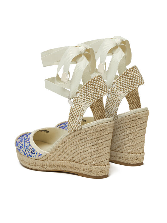 Guess Guess Espadryle FLJCRN FAB04 Beżowy