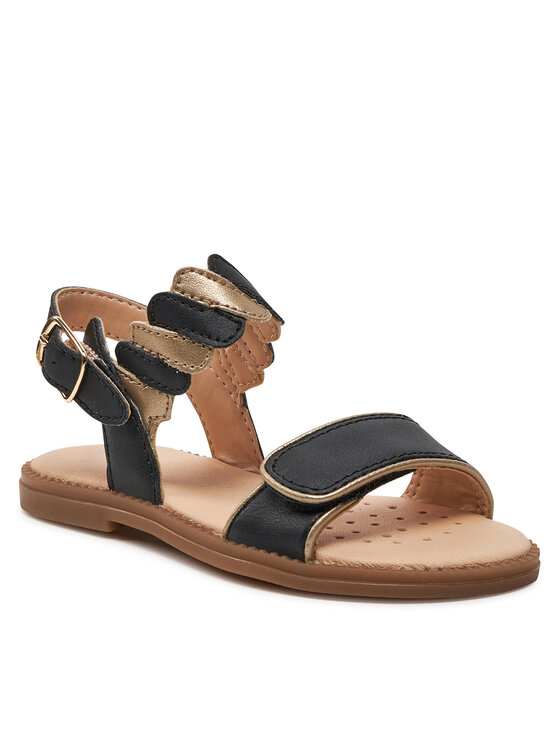 Geox Geox Sandály J Sandal Karly Girl J4535G 054AJ C0531 M Barevná