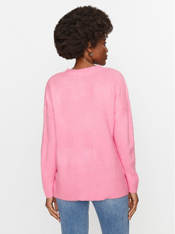 Vero Moda Vero Moda Кардиган 10291670 Розов Regular Fit