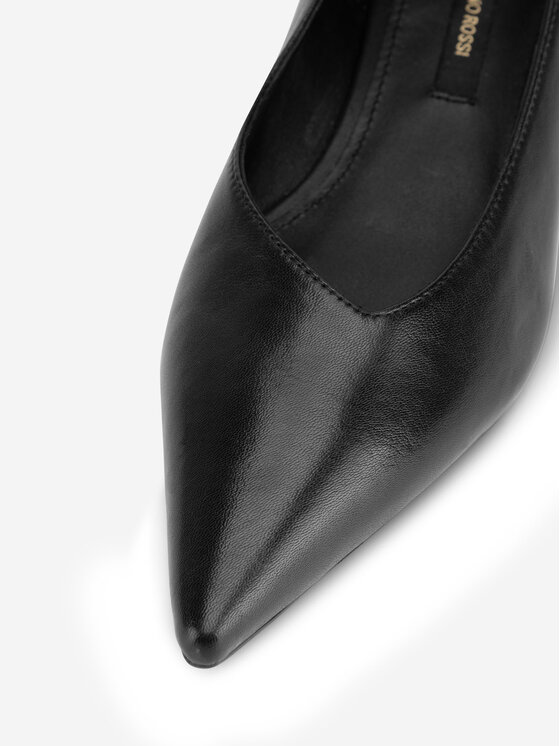 Gino Rossi Gino Rossi Pantofi AURORA-118087 Negru