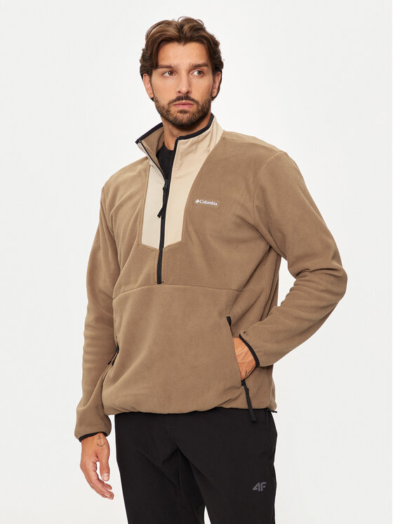 Columbia Columbia Flis Sequoia Grove™ 2095901 Smeđa Regular Fit