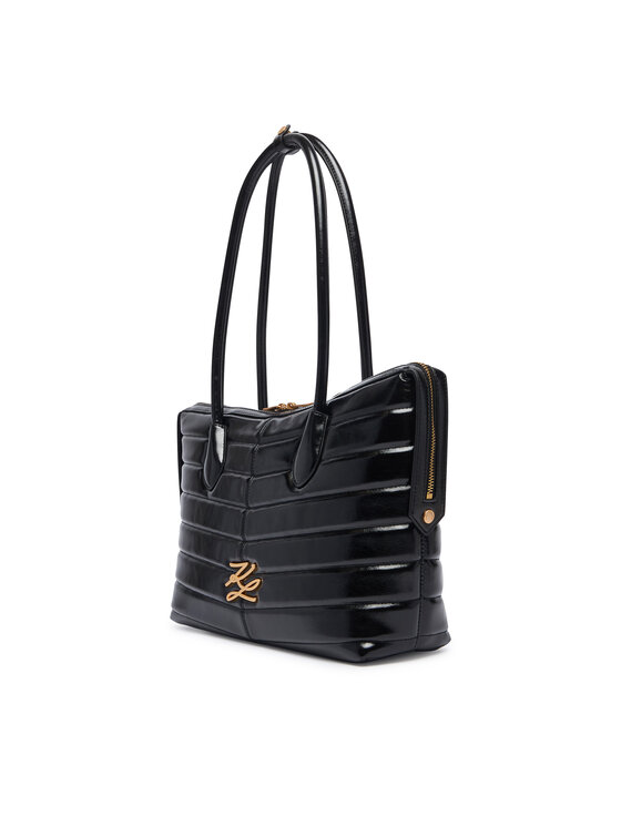 KARL LAGERFELD KARL LAGERFELD Дамска чанта B3W30046 Черен