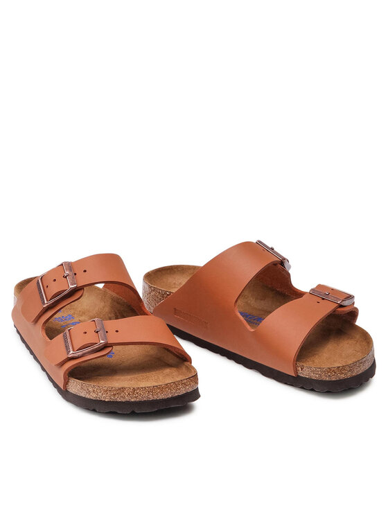 Birkenstock Birkenstock Klapki Arizona Bs 1019119 Brązowy