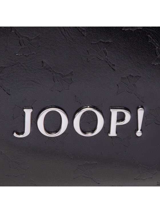 JOOP! JOOP! Kabelka Stampa 4140005521 Čierna