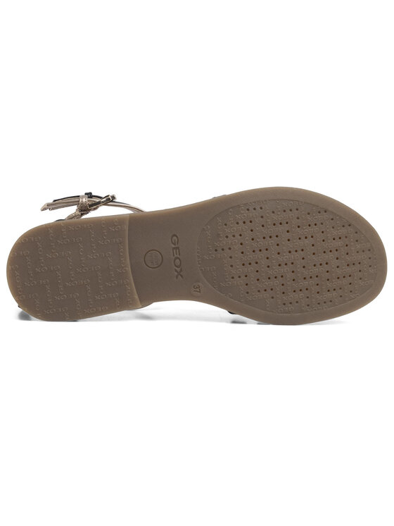 Geox Geox Sandały J S.Karly G. D J7235D 054AJ C0531 S Czarny