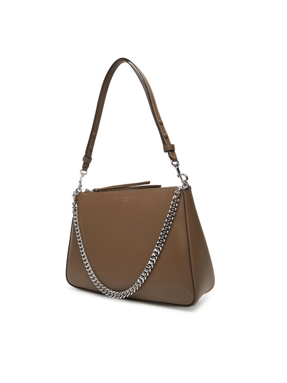 Tory Burch Tory Burch Torebka Perry 175544 Brązowy