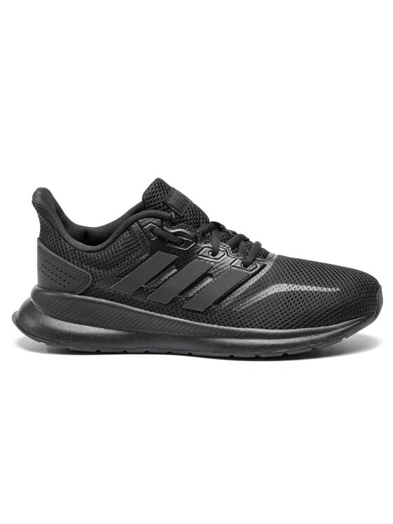 adidas Scarpe da corsa Runfalcon K F36549 Nero Modivo