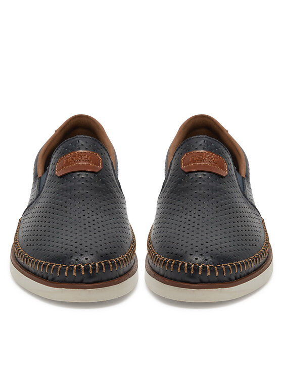 Rieker Rieker Halbschuhe B2356-14 Dunkelblau