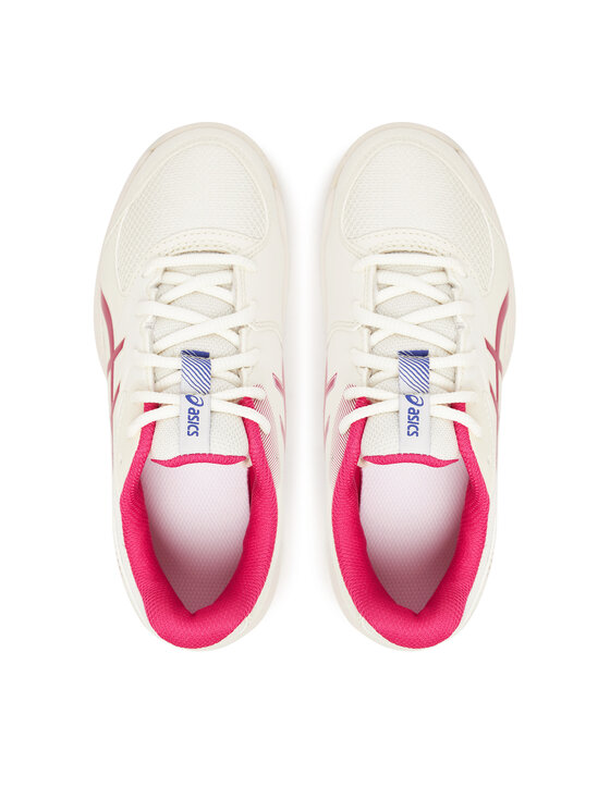 Asics Asics Boty na tenis Gel-Game Gs 1044A083 Šedá
