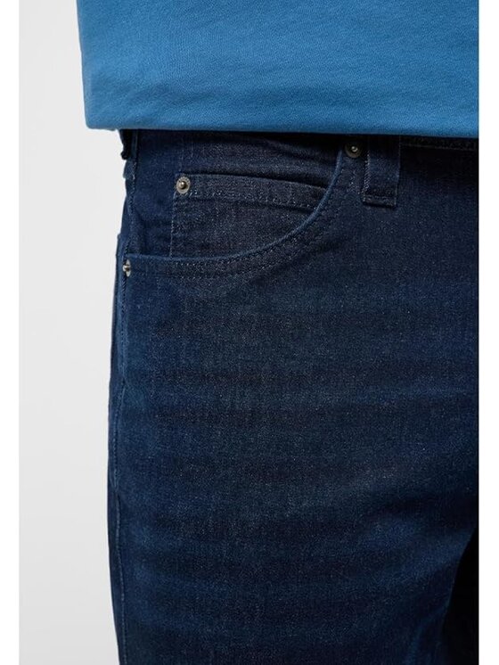Mustang Mustang Jeans TRAMPER STRAIGHT Blu Straight Fit