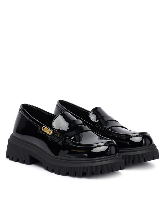 Liu Jo Liu Jo Loaferai Wanda 09 4F5021 EX004 M Juoda