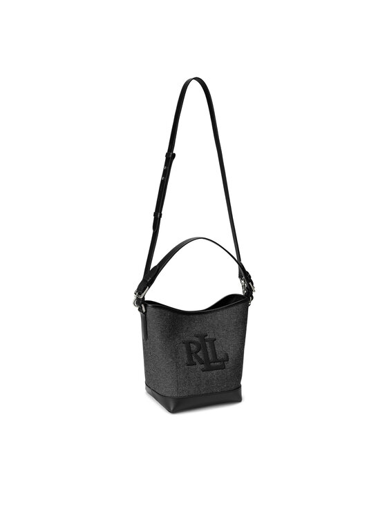 LAUREN RALPH LAUREN LAUREN RALPH LAUREN Käekott Witley 431966757002 Must