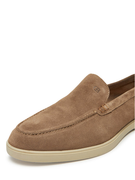 Gino Rossi Gino Rossi Loafers MASSI-01 MI08 Beige