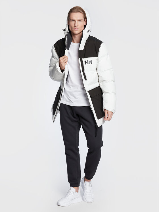 Helly Hansen Helly Hansen Зимно яке Patrol 53873 Бял Regular Fit