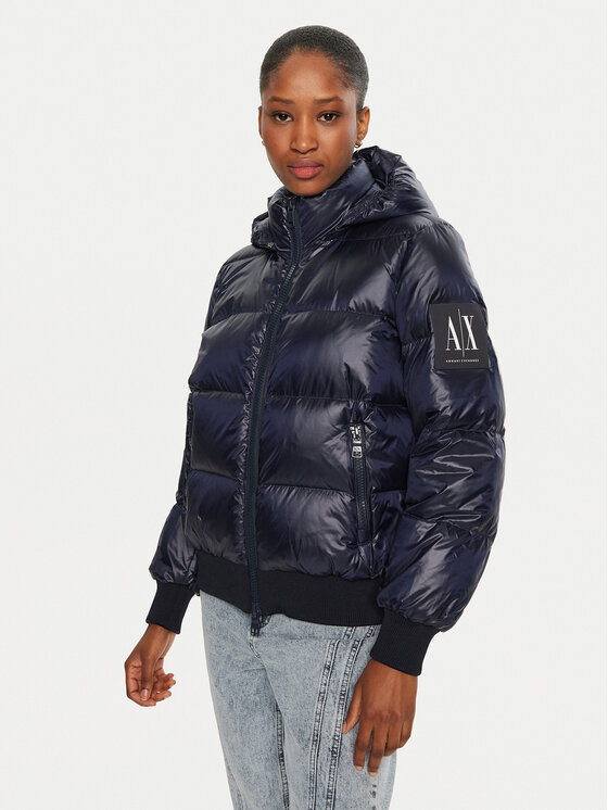 Piumino armani donna shop