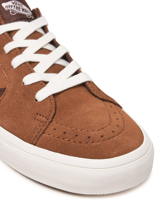 Vans Vans Tenisky Sk8-Low VN0009QRBRO1 Hnedá