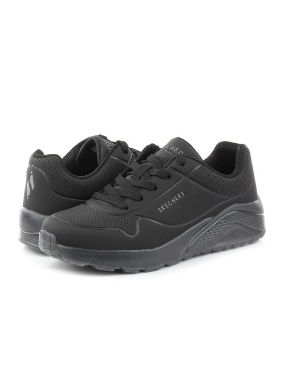 Skechers Skechers Sneakersy 405770L-BLK Czarny