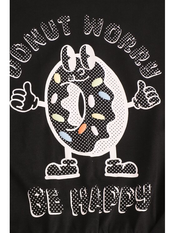 Coccodrillo Coccodrillo T-Shirt ZC4143102CGK-021 Czarny Regular Fit