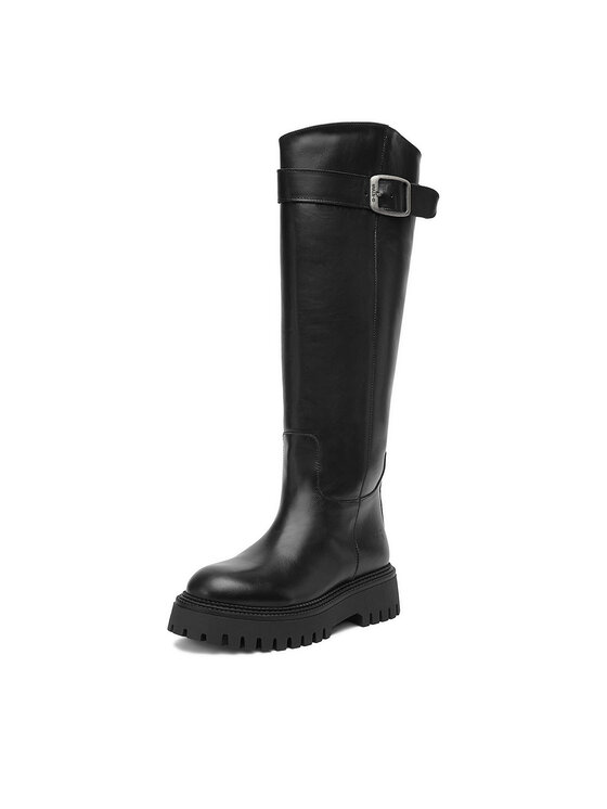 G-Star Raw G-Star Raw Ботуши CEO-BASAK-8007-25 Черен