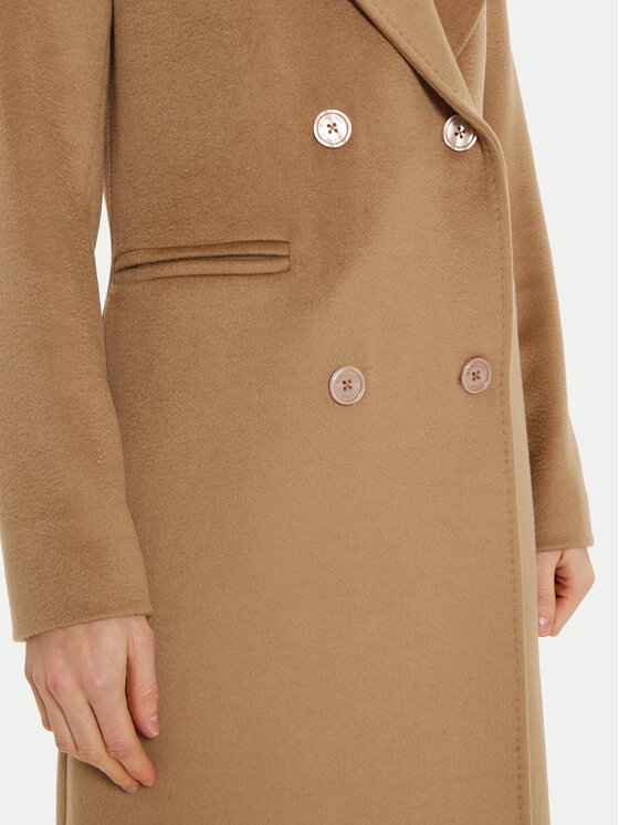 Marciano Guess Marciano Guess Wollmantel 4BGL07 7045A Braun Regular Fit