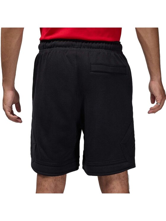 Nike Nike Szorty sportowe M NRG NOCTA TCH FLC OH PANT FV7257-010 Czarny Regular Fit