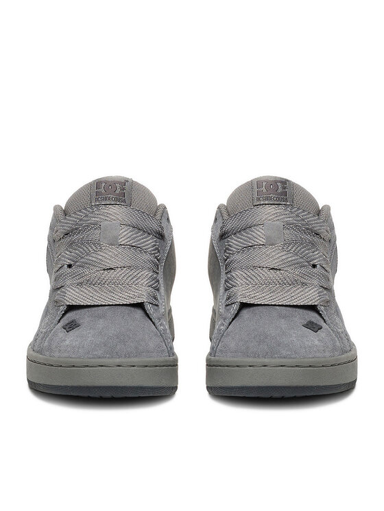 DC Shoes DC Shoes Sneakersy CEO-V5-10116K-CH Sivá