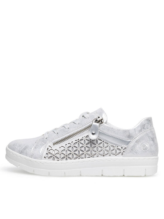 Remonte Remonte Sneakers D5830-91 Argento