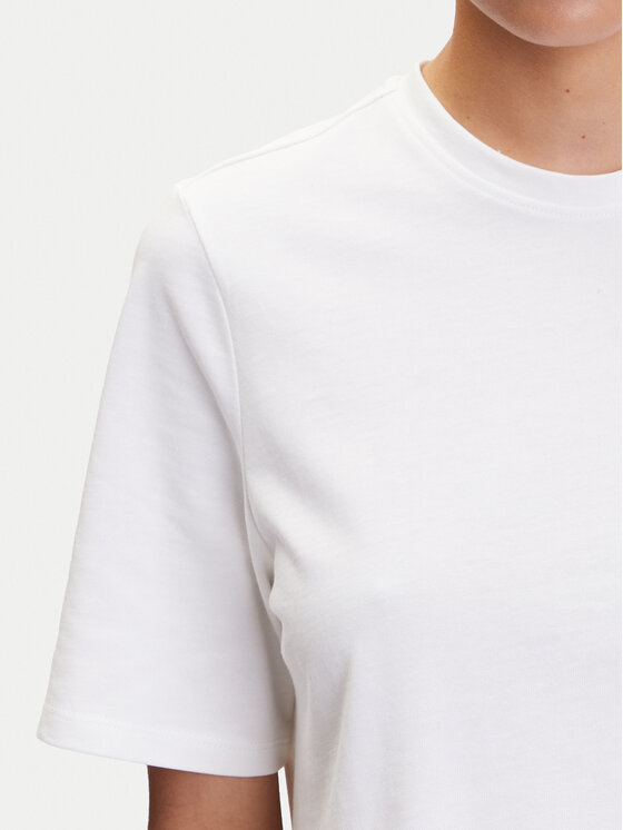ONLY ONLY T-Shirt Zinna 15325262 Bílá Regular Fit