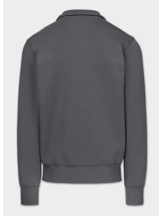 PITBULL PITBULL Bluza CHARGER SMALL LOGO Szary Regular Fit
