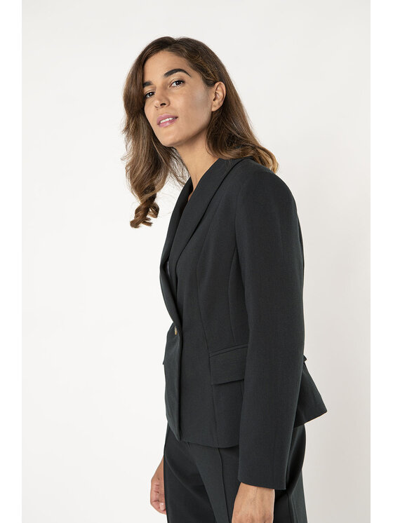 QUIOSQUE QUIOSQUE Sako MICHELLE BLAZER Zelená Regular Fit