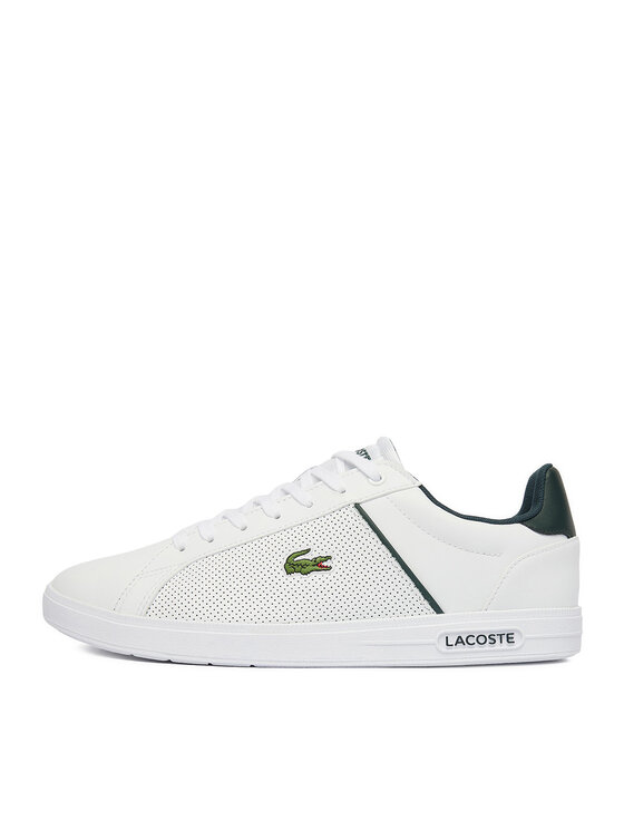 Lacoste Lacoste Laisvalaikio batai C-LITE BASE 48SMA0113_1R5 Balta