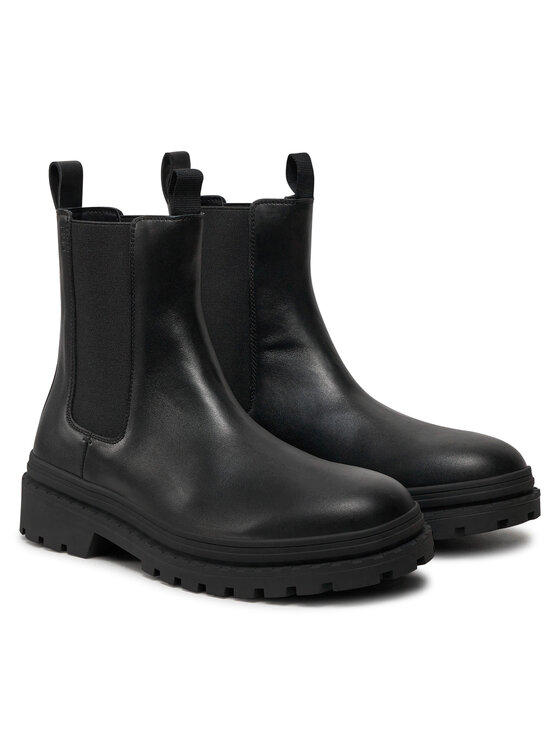 BOSS Boss Ghete Jodhpur Nebular 50529189 Negru