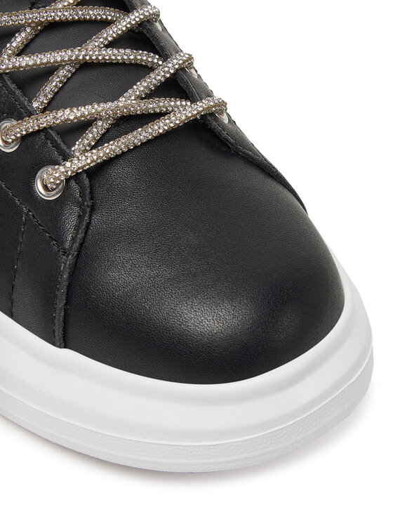 Just Cavalli Just Cavalli Sneakersy 78RA3SB1 ZPA86 Czarny