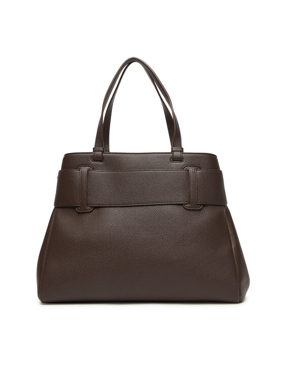 Armani Exchange Armani Exchange Ročna torba XW000284 AF11902 U6304 Rjava