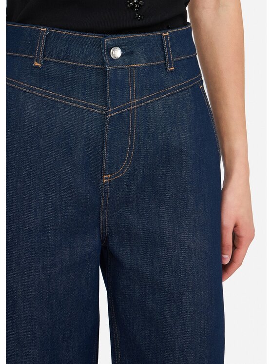 Liu Jo Liu Jo Jeans UF5087DS07377000 Celeste Loose Fit