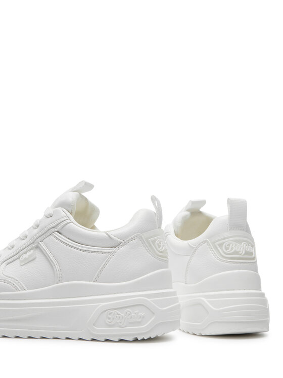 Buffalo Buffalo Sneakersy Vectra Low 1636201 Biały