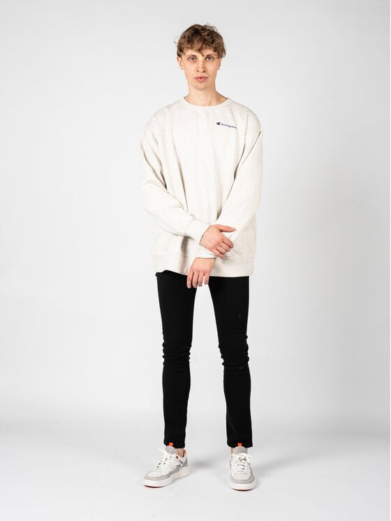 John Richmond John Richmond Jeansy RMP21152JE | CAPORALIT (IGGY) Černá Skinny Fit