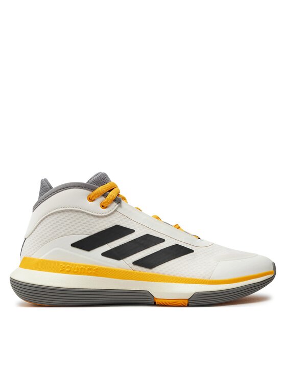 adidas Basketbola apavi Bounce Legends Trainers IE7847 Balts