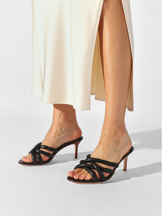 LAUREN RALPH LAUREN LAUREN RALPH LAUREN Чехли Liliana 802891403001 Черен