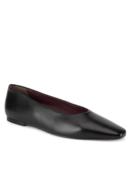 GINO ROSSI Gino Rossi Balerini NELL-118130 Negru