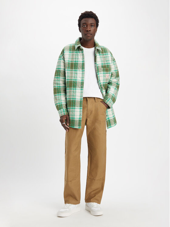 Levi's® Levi's® Blugi Workwear 565™ A5756-0001 Bej Relaxed Fit