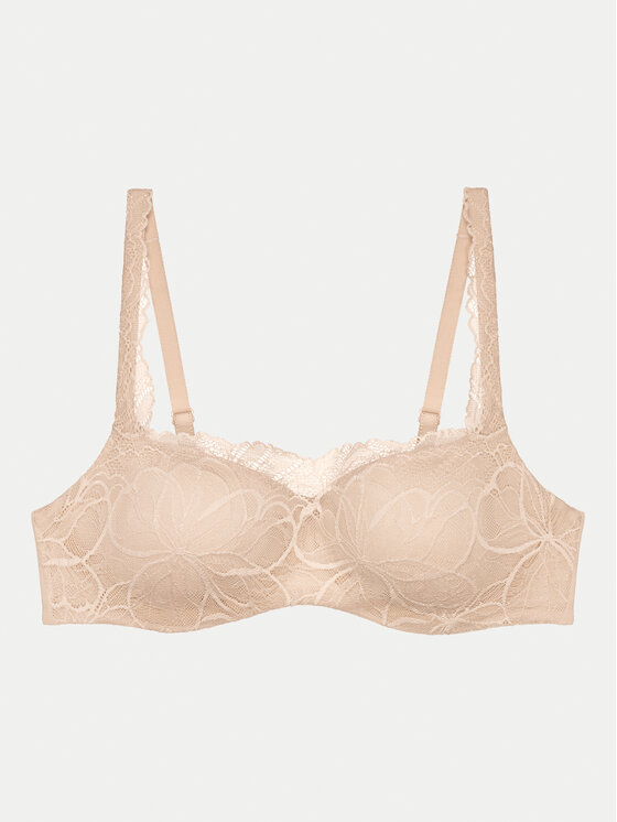 Triumph Triumph Reggiseno con ferretto Illusion 10219845 Beige