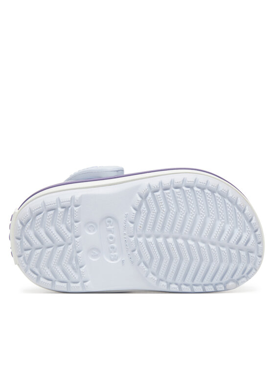 Crocs Crocs Klapki Crocband Clog T 207005 Szary